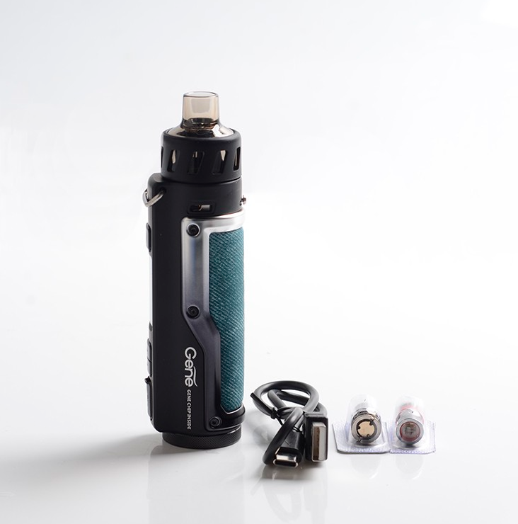 Як відкрити Voopoo Argus X 80W Pod Mod Kit — покроковий гайд